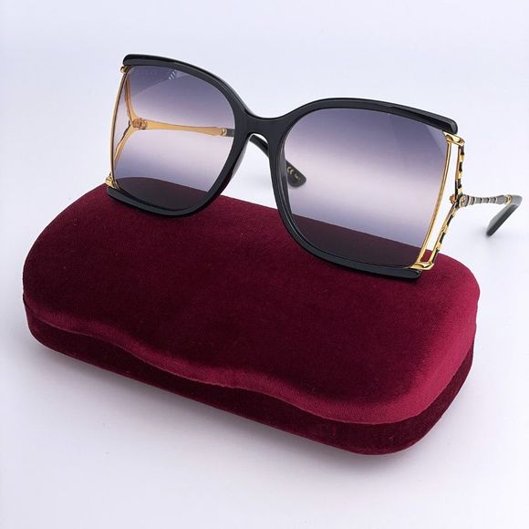 BRAND NEW Gucci GG0592S 002 Women Sunglasses